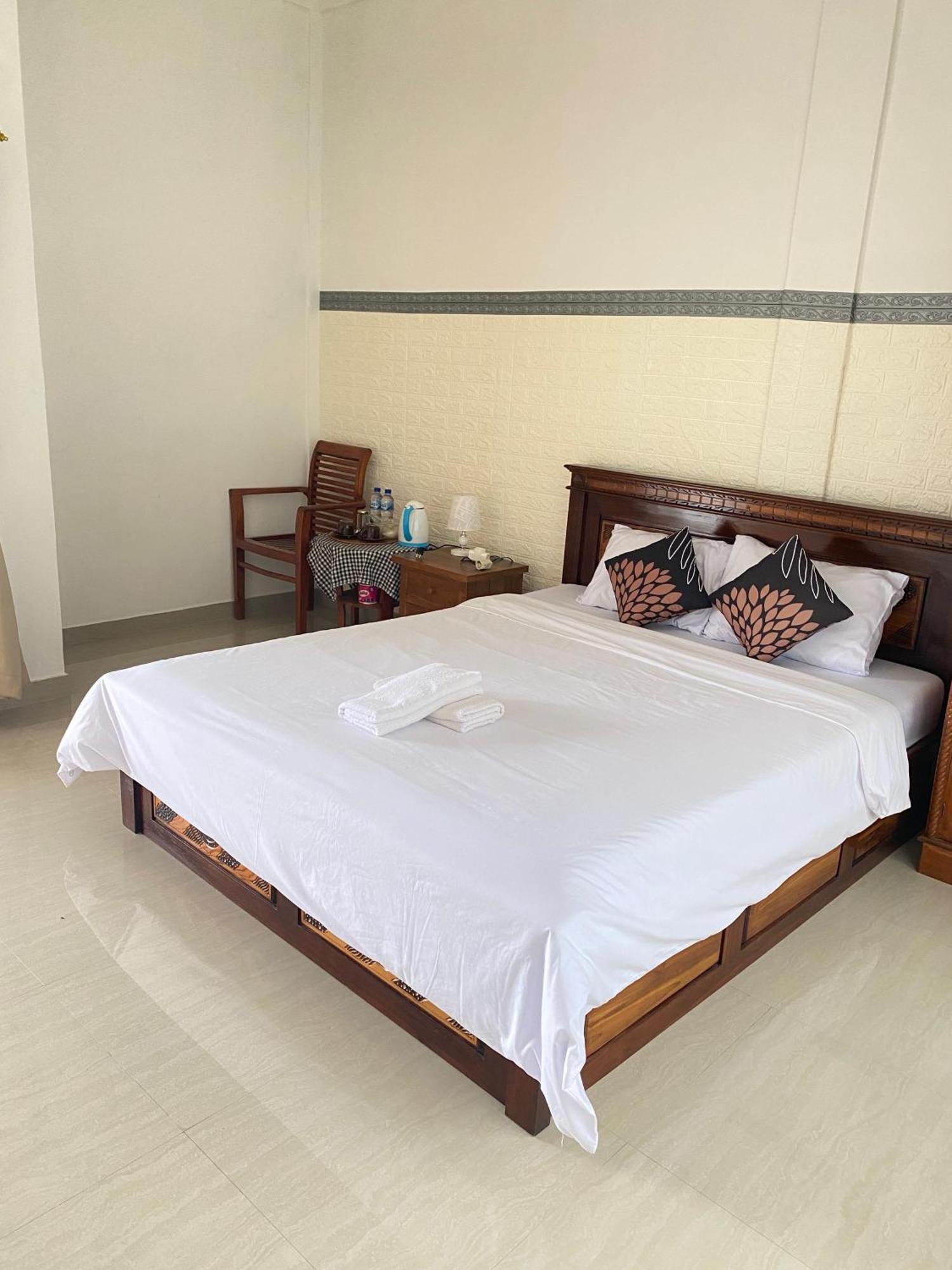 Sri Sedana Guest House Сидемен Екстериор снимка